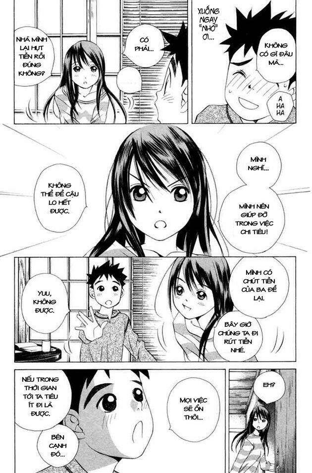 Pastel Chapter 32 - TC Truyện