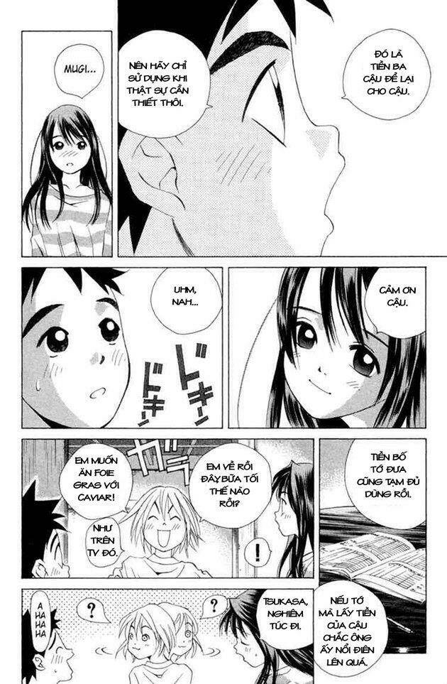 Pastel Chapter 32 - TC Truyện