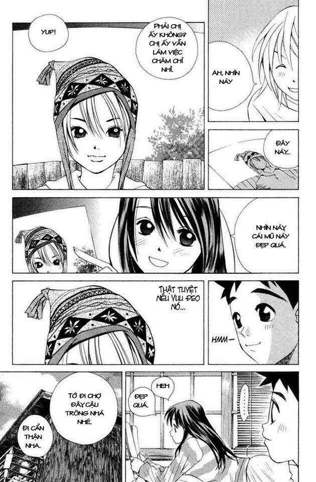 Pastel Chapter 32 - TC Truyện