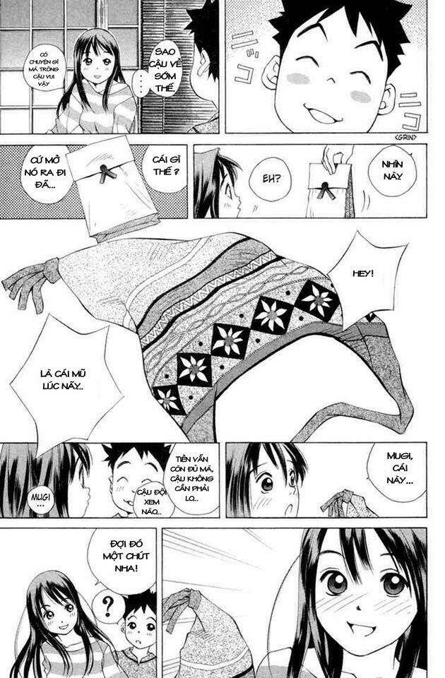 Pastel Chapter 32 - TC Truyện