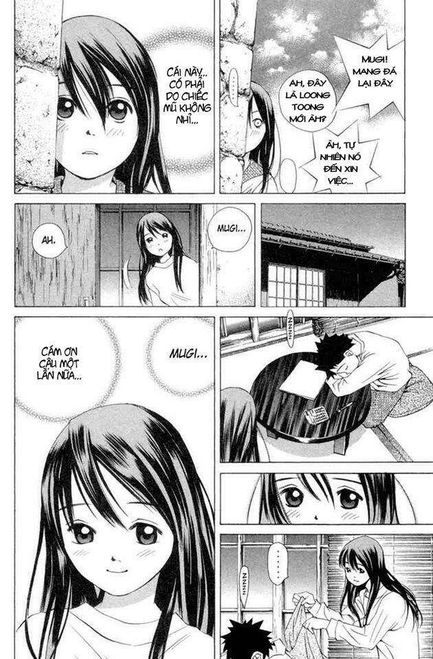 Pastel Chapter 32 - TC Truyện