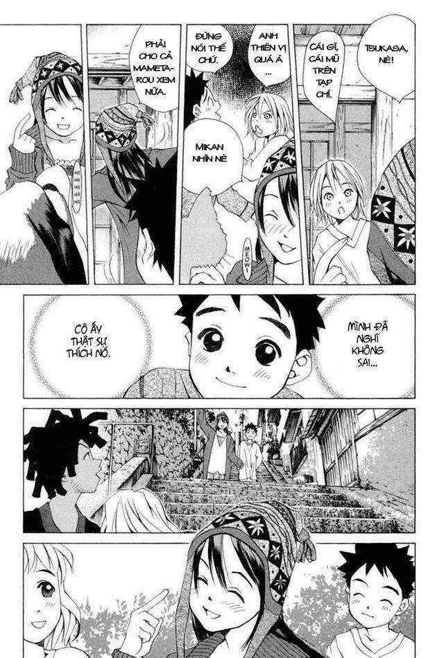 Pastel Chapter 32 - TC Truyện
