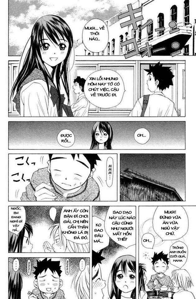 Pastel Chapter 32 - TC Truyện