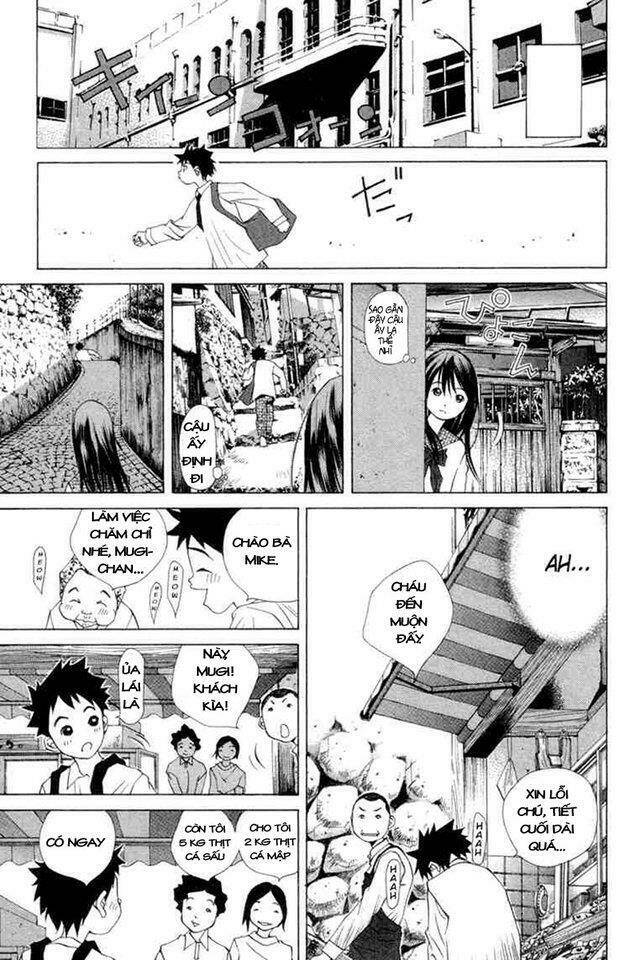 Pastel Chapter 32 - TC Truyện