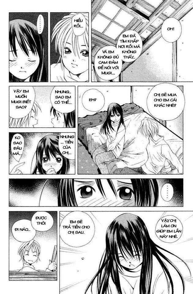 Pastel Chapter 32 - TC Truyện