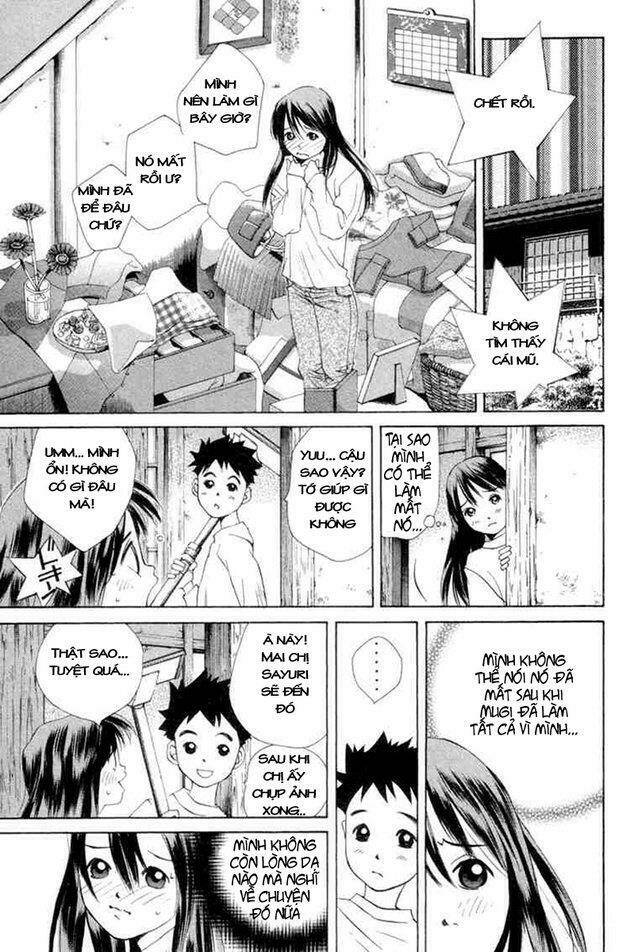 Pastel Chapter 32 - TC Truyện