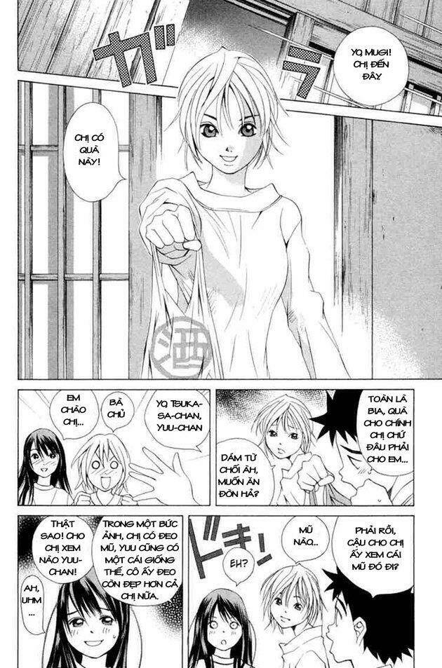 Pastel Chapter 32 - TC Truyện