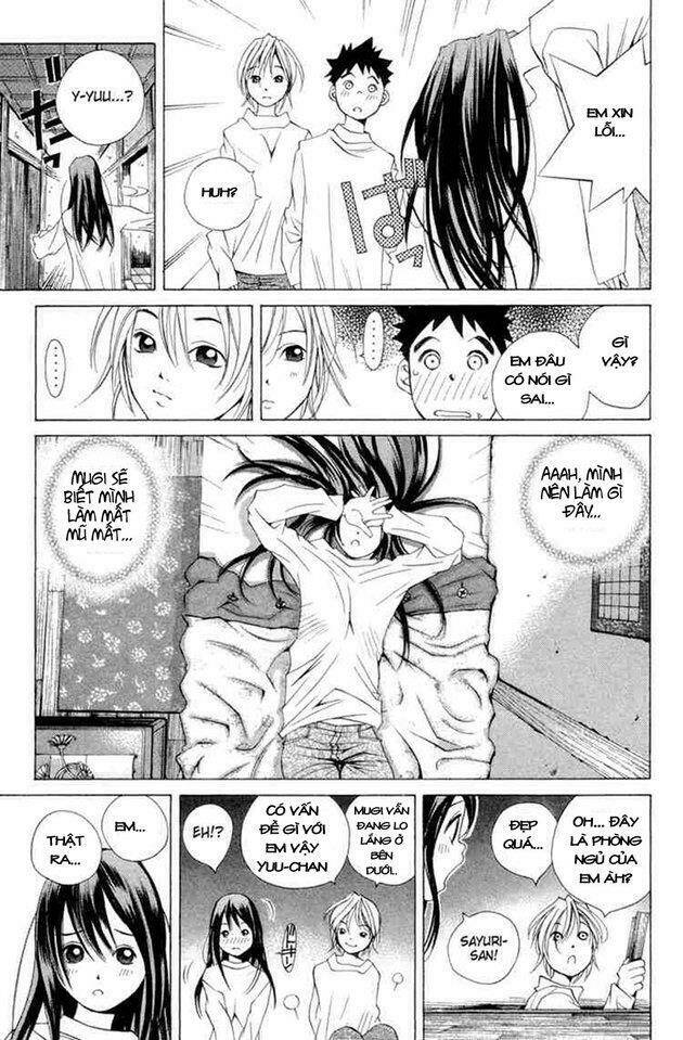 Pastel Chapter 32 - TC Truyện