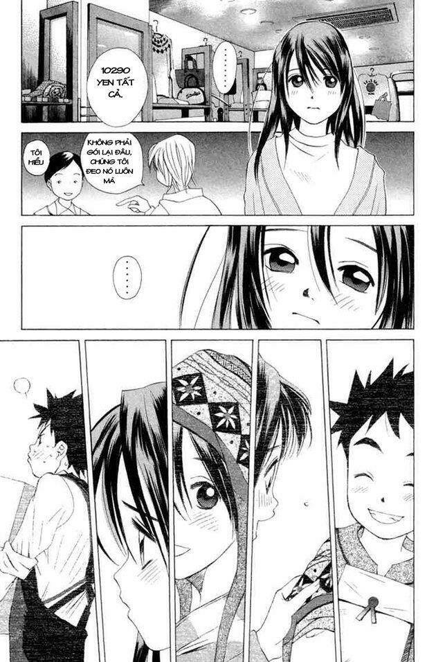 Pastel Chapter 32 - TC Truyện