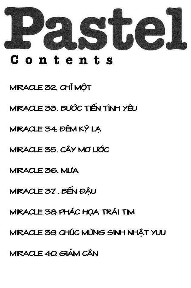 Pastel Chapter 32 - TC Truyện