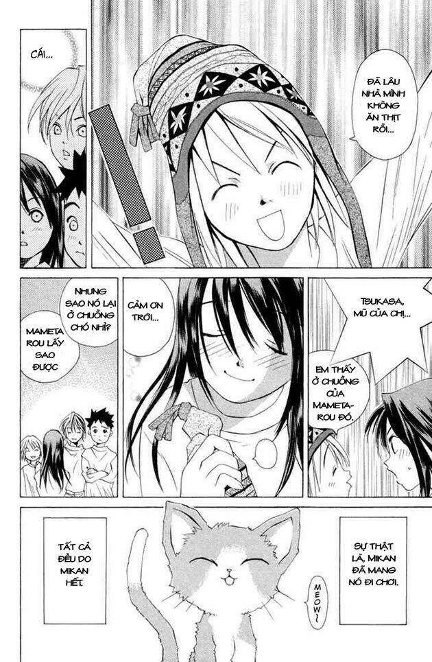 Pastel Chapter 32 - TC Truyện
