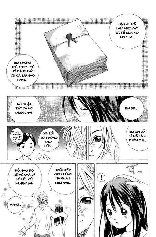Pastel Chapter 32 - TC Truyện