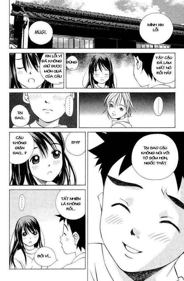 Pastel Chapter 32 - TC Truyện