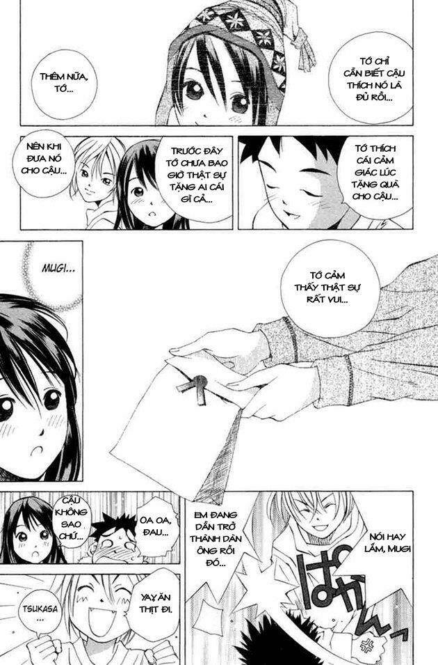 Pastel Chapter 32 - TC Truyện