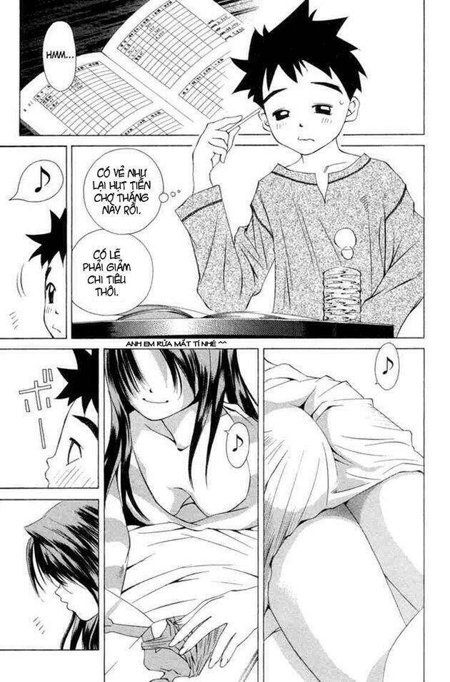 Pastel Chapter 32 - TC Truyện
