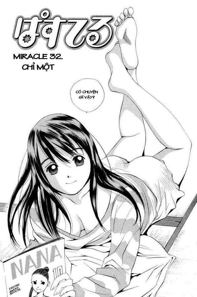 Pastel Chapter 32 - TC Truyện