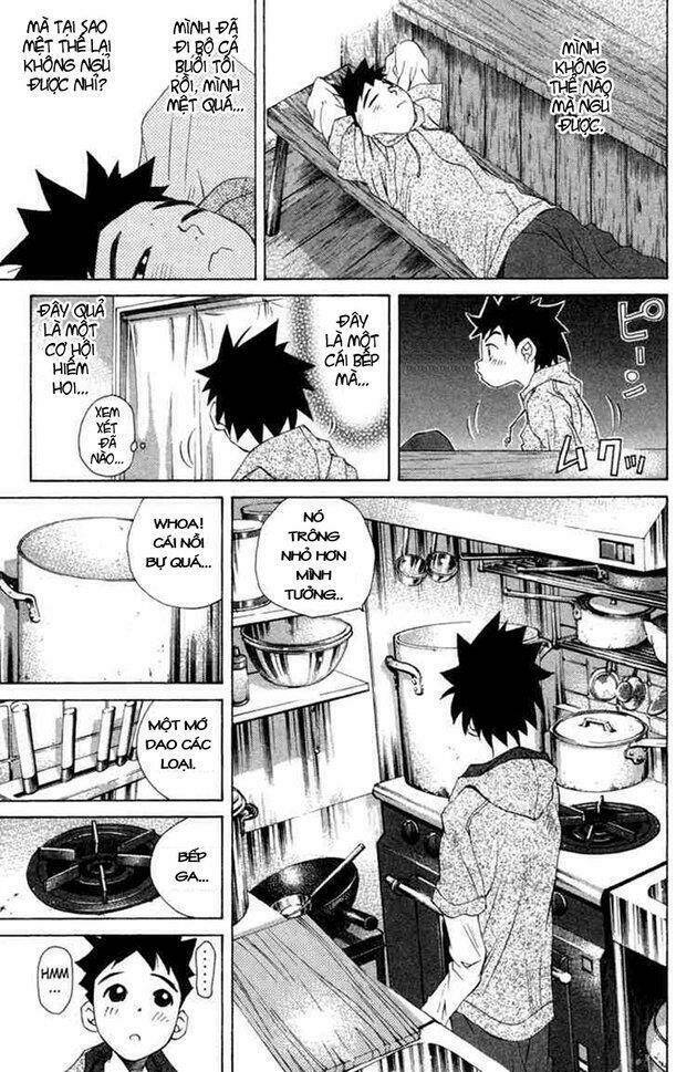 Pastel Chapter 35 - TC Truyện