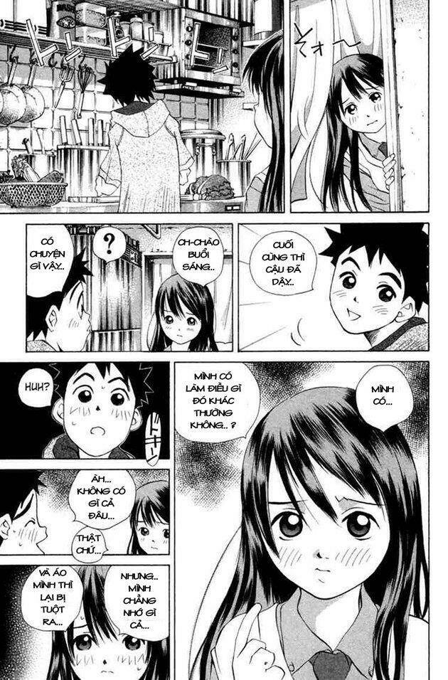 Pastel Chapter 35 - TC Truyện