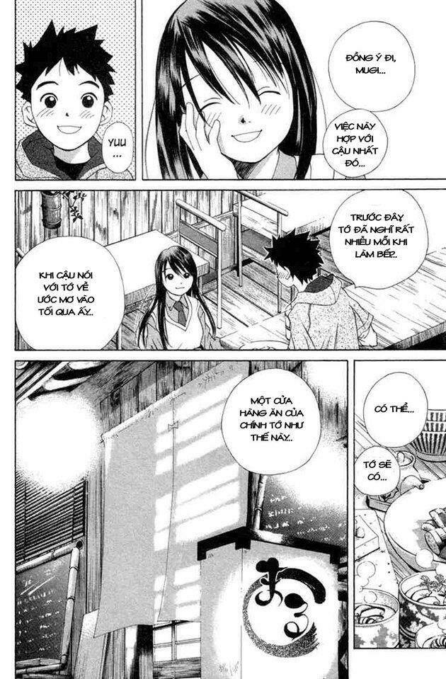 Pastel Chapter 35 - TC Truyện
