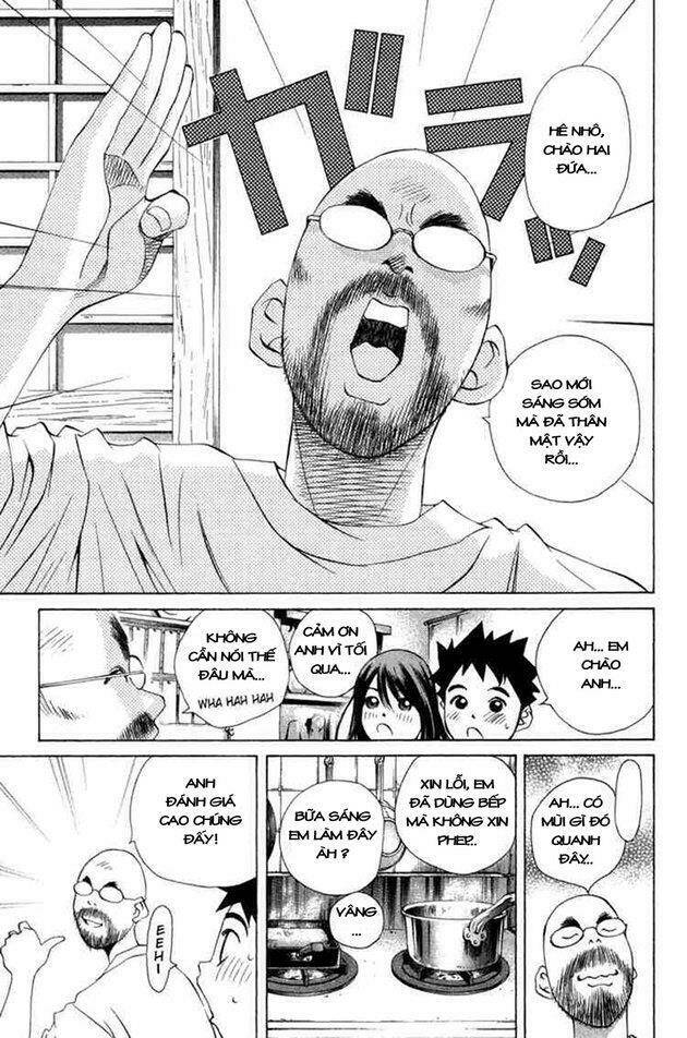 Pastel Chapter 35 - TC Truyện