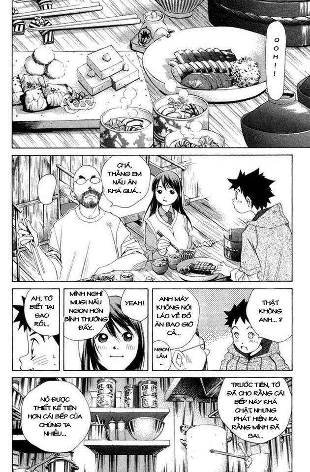 Pastel Chapter 35 - TC Truyện