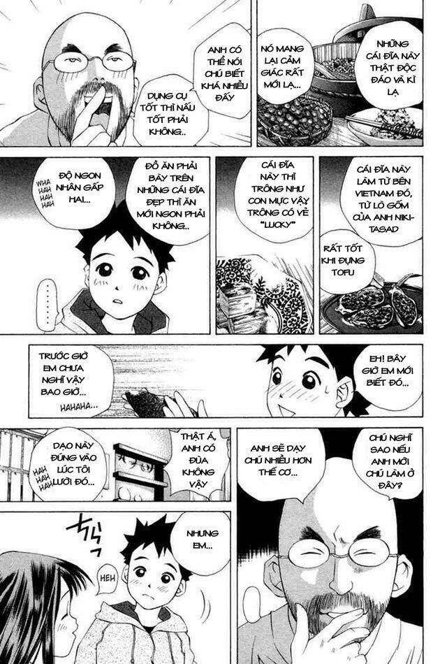 Pastel Chapter 35 - TC Truyện