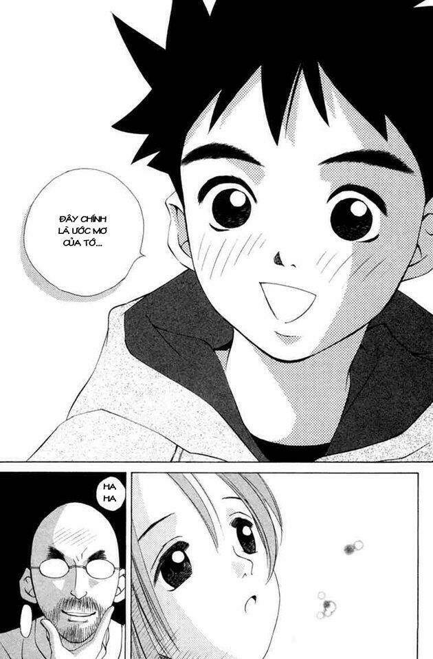 Pastel Chapter 35 - TC Truyện
