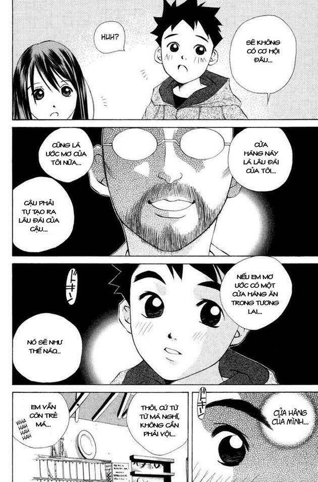 Pastel Chapter 35 - TC Truyện