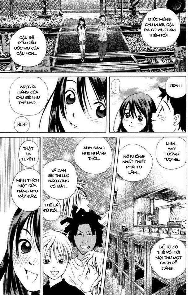 Pastel Chapter 35 - TC Truyện
