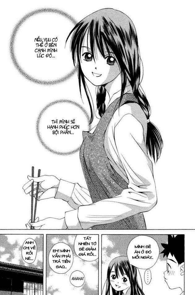 Pastel Chapter 35 - TC Truyện