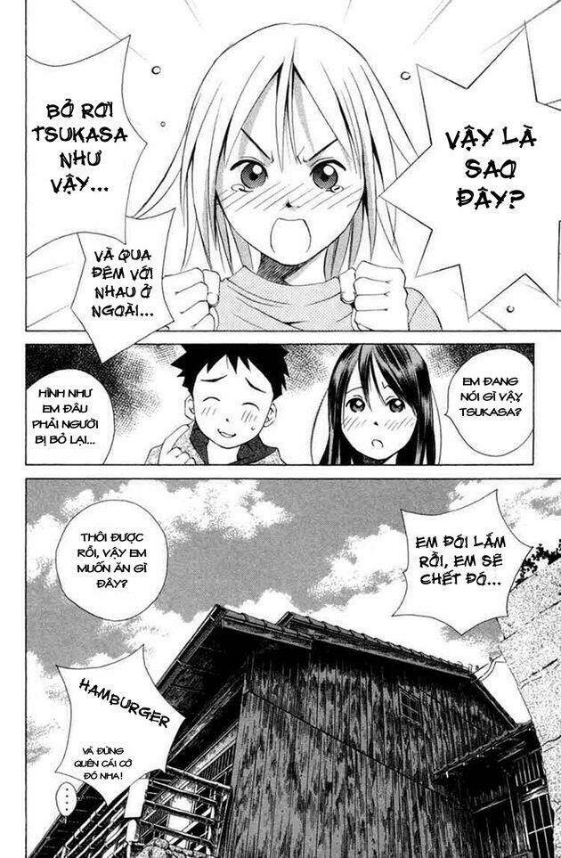 Pastel Chapter 35 - TC Truyện