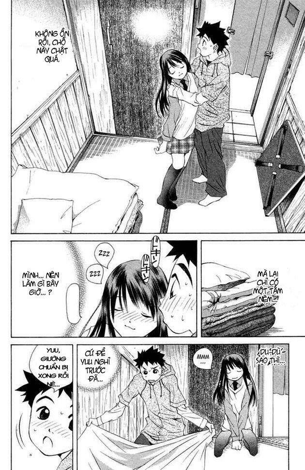 Pastel Chapter 35 - TC Truyện