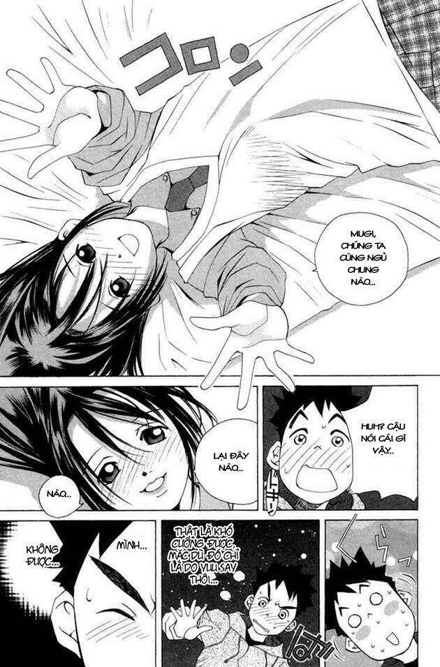 Pastel Chapter 35 - TC Truyện