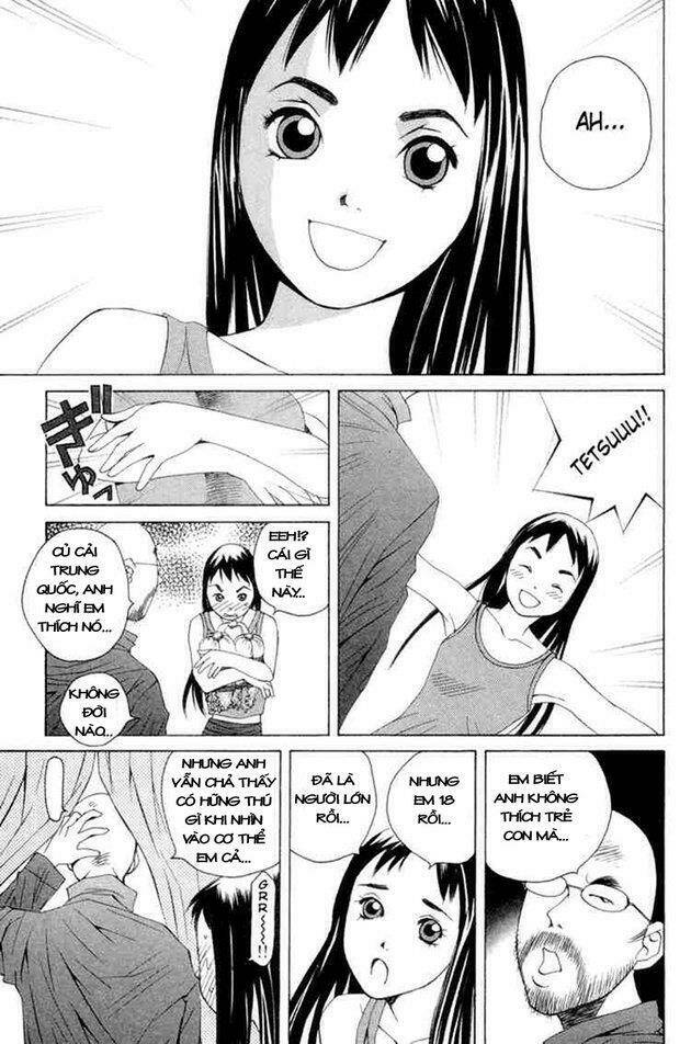 Pastel Chapter 36 - TC Truyện