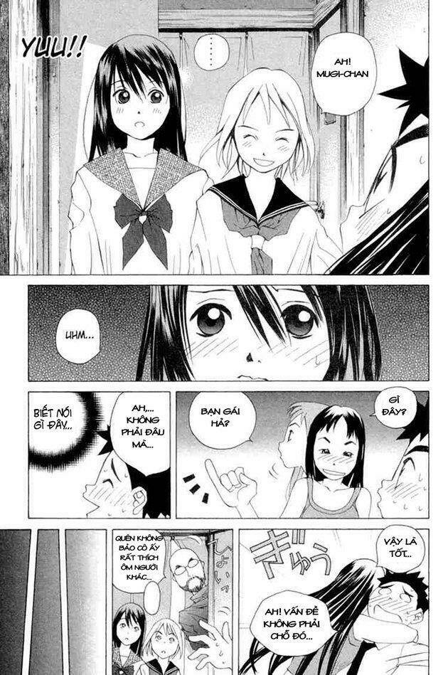 Pastel Chapter 36 - TC Truyện
