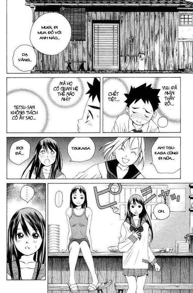 Pastel Chapter 36 - TC Truyện