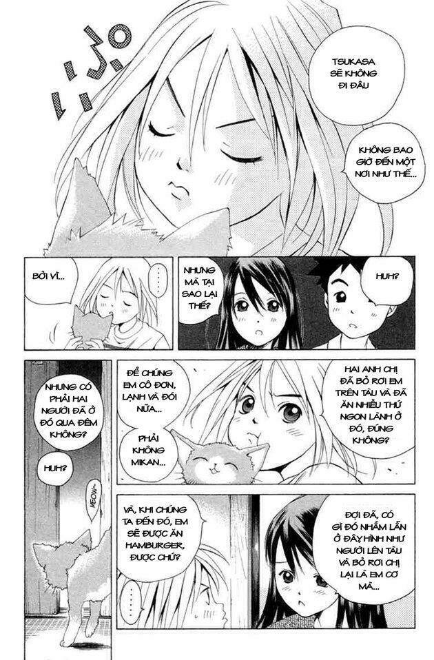 Pastel Chapter 36 - TC Truyện