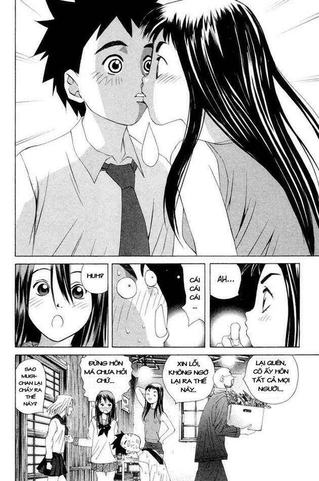 Pastel Chapter 36 - TC Truyện