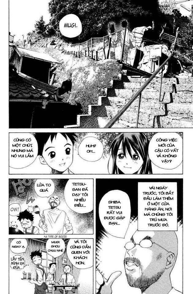 Pastel Chapter 36 - TC Truyện