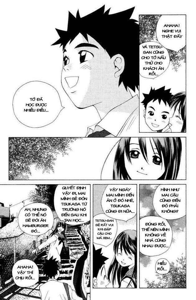 Pastel Chapter 36 - TC Truyện