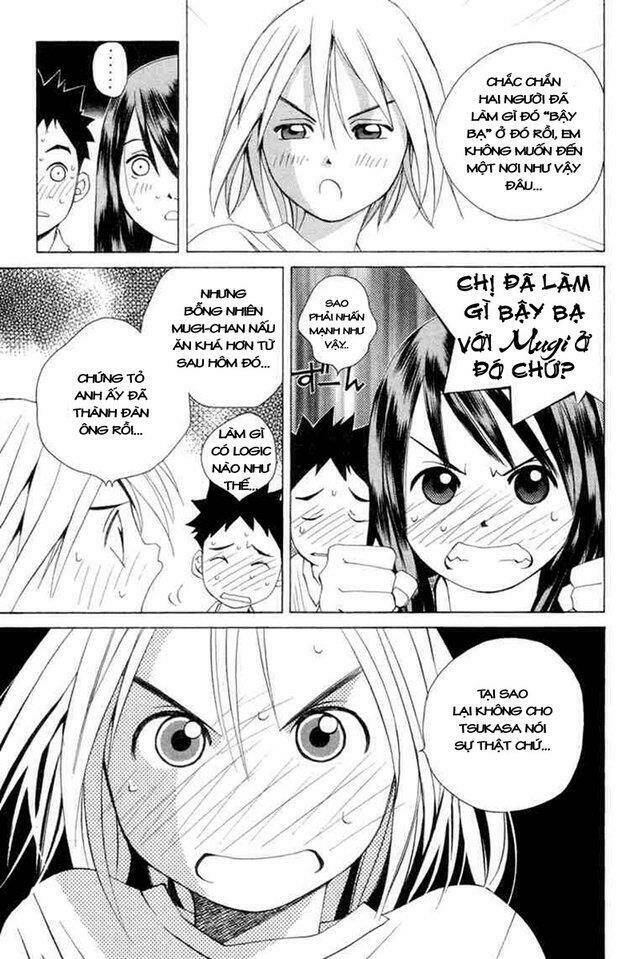 Pastel Chapter 36 - TC Truyện