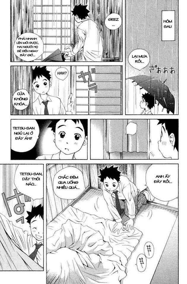 Pastel Chapter 36 - TC Truyện