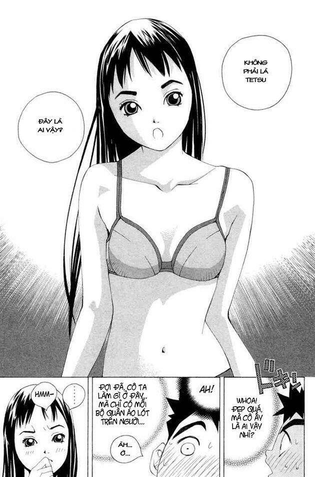 Pastel Chapter 36 - TC Truyện