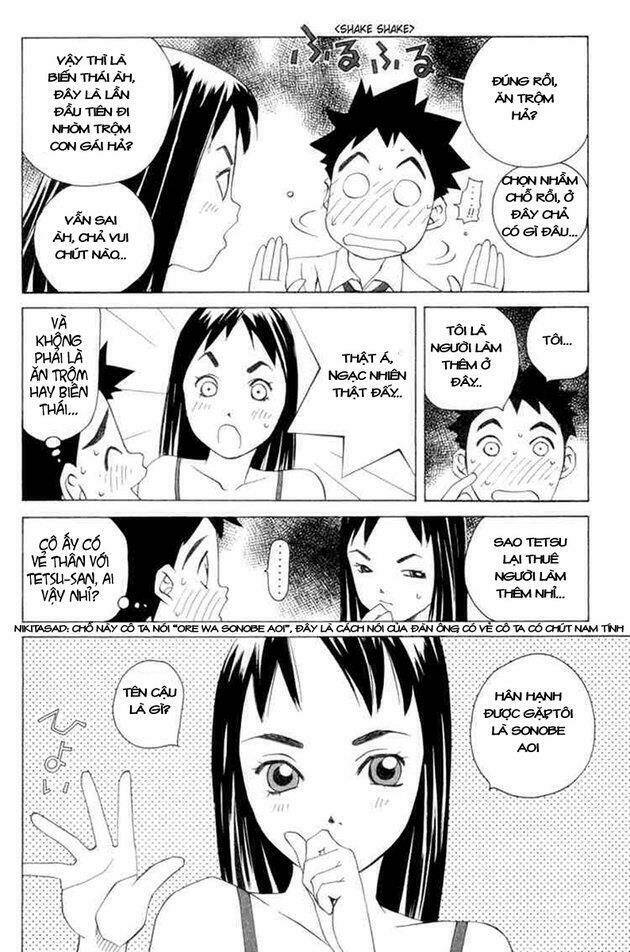 Pastel Chapter 36 - TC Truyện