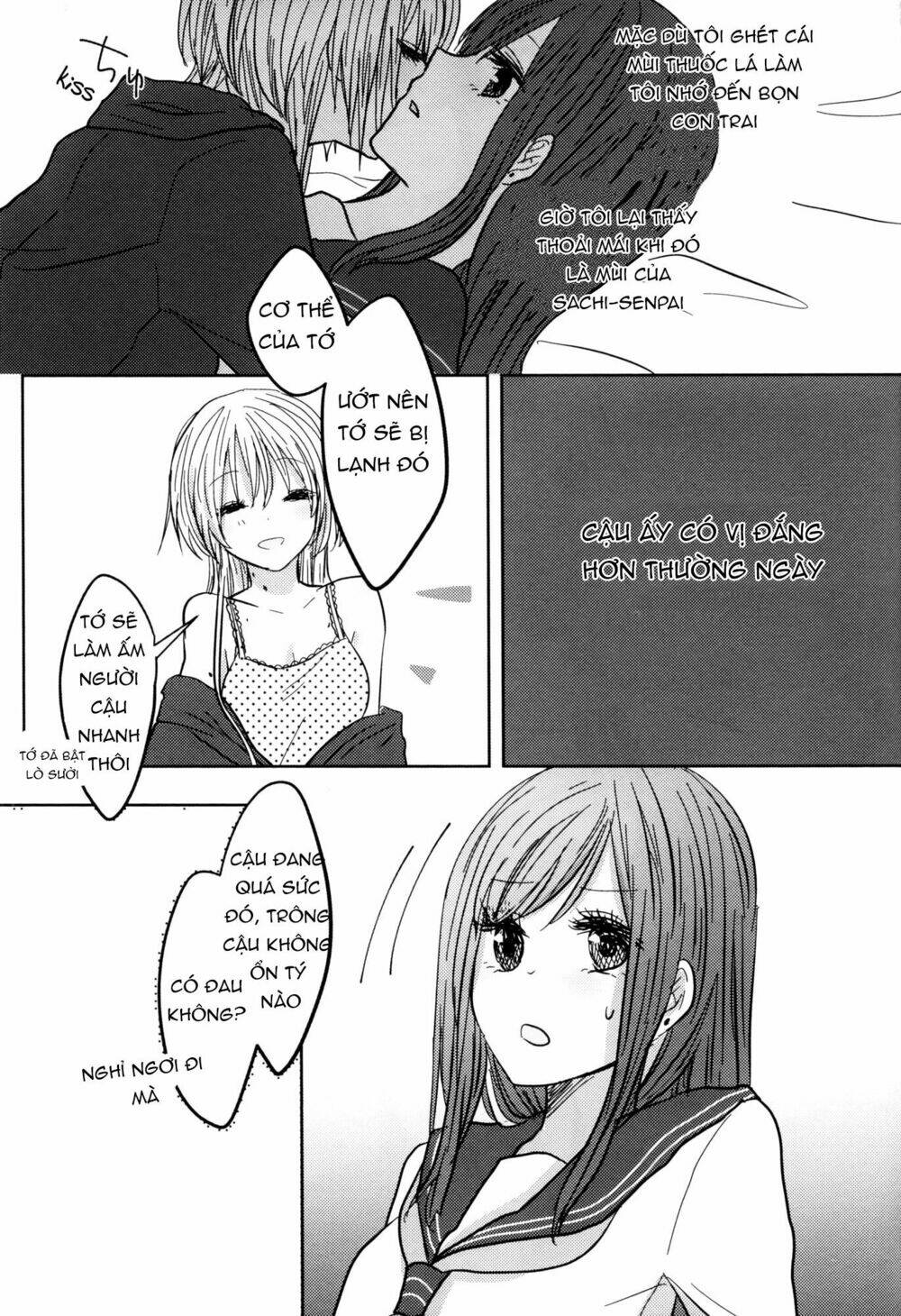 PAX Chapter 2 - TC Truyện