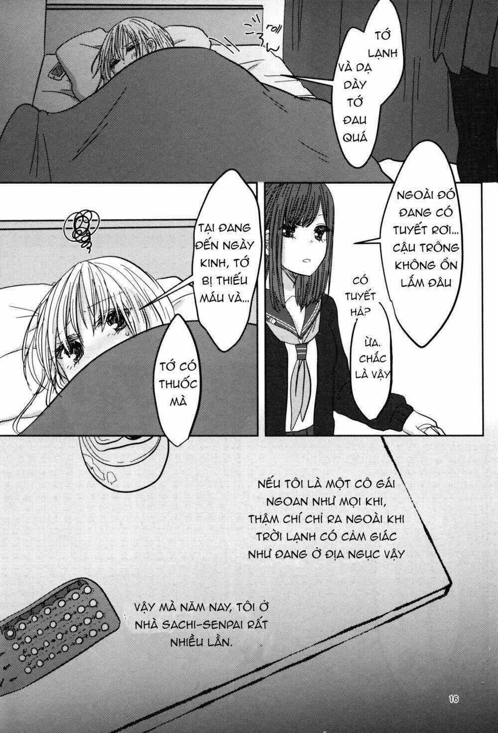 PAX Chapter 2 - TC Truyện