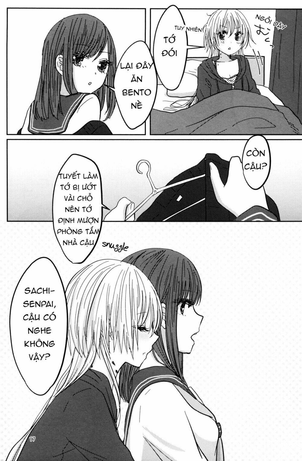PAX Chapter 2 - TC Truyện