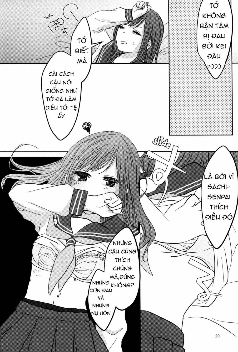 PAX Chapter 2 - TC Truyện