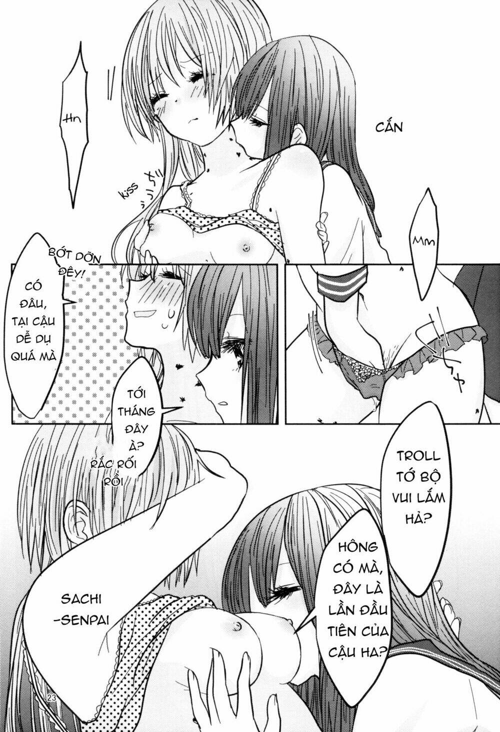 PAX Chapter 2 - TC Truyện