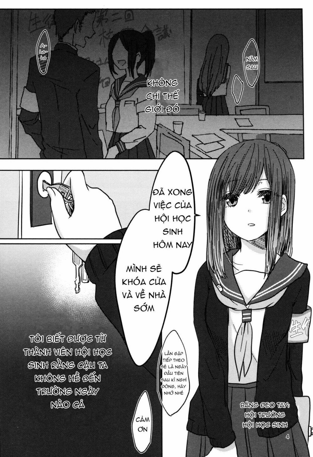 PAX Chapter 2 - TC Truyện